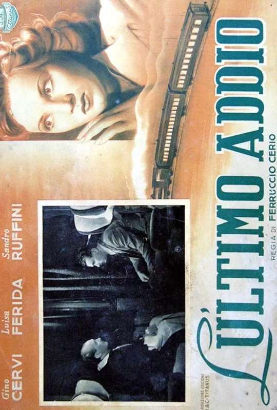 L'ultimo addio poster