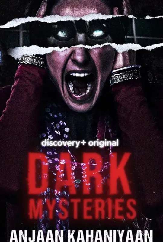 Dark Mysteries Anjaan Kahaniyaan poster