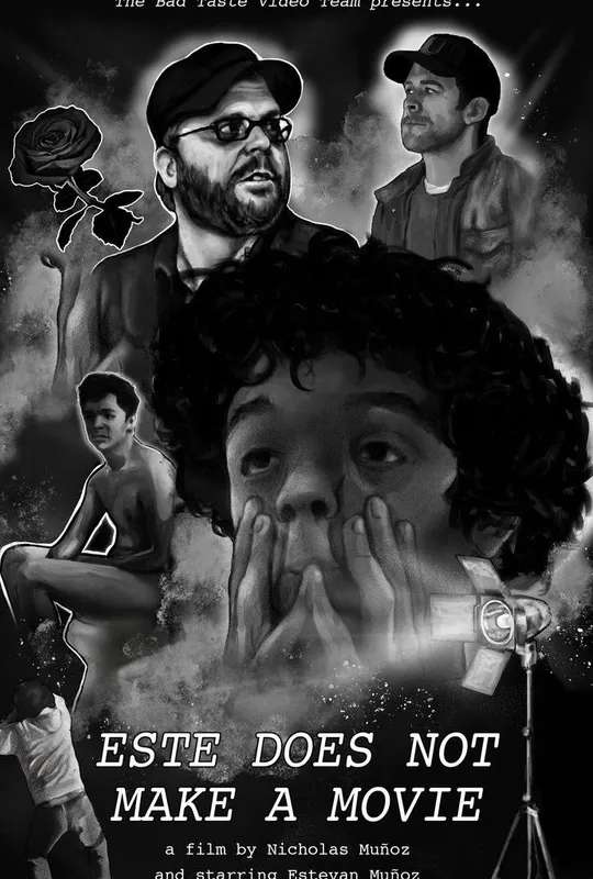 Este Does Not Make A Movie poster