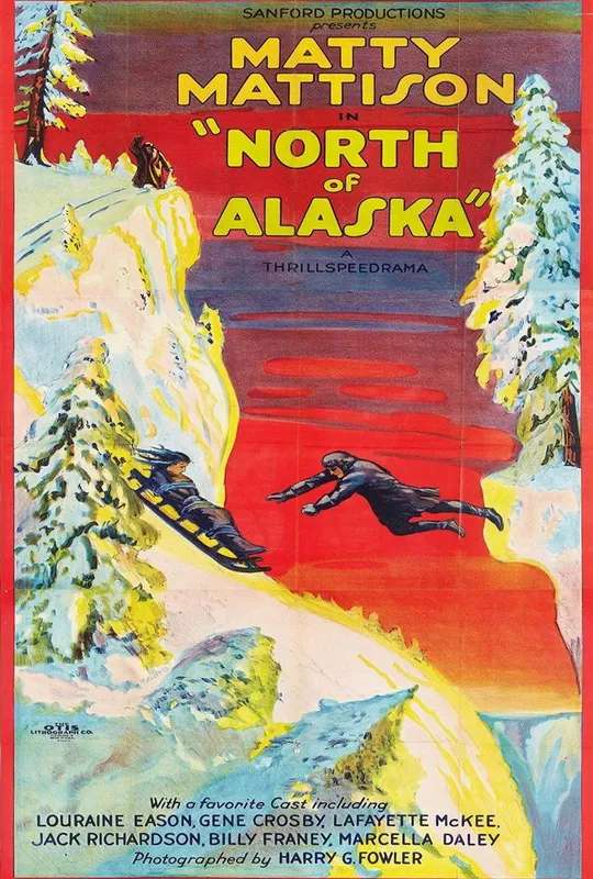 North of Alaska poster
