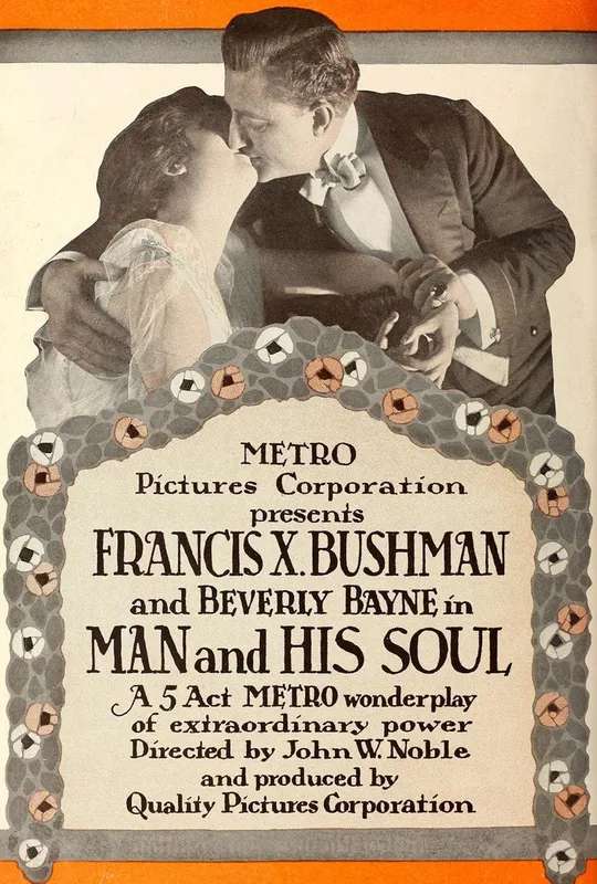 Man and His Soul poster
