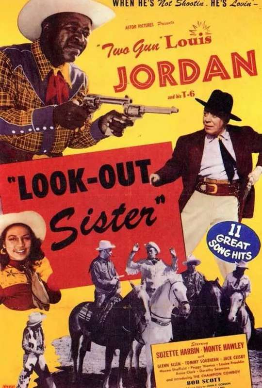 Look-Out Sister poster