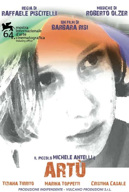 Artù poster