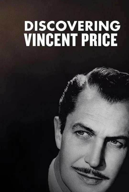 Discovering: Vincent Price poster