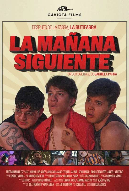 La mañana siguiente poster