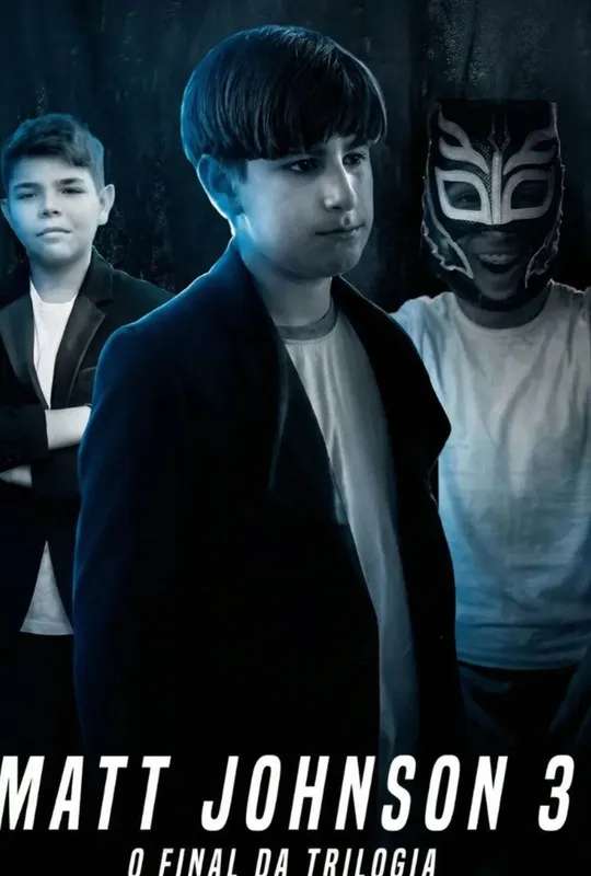 Matt Johnson 3 poster