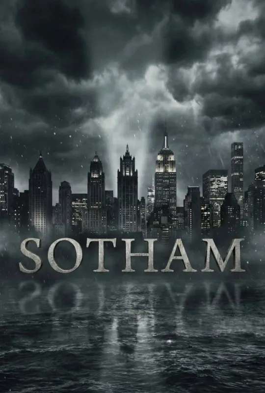 SOTHAM poster