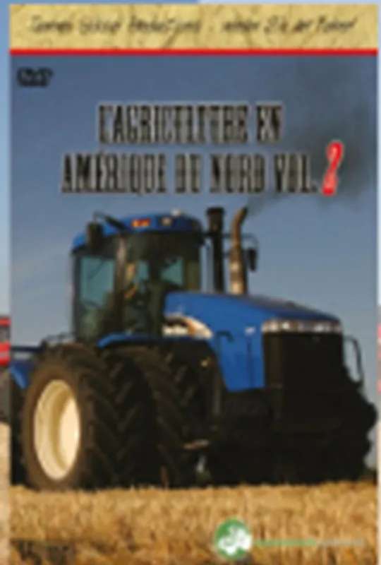 Landwirtschaft in Nordamerika Vol.2 poster