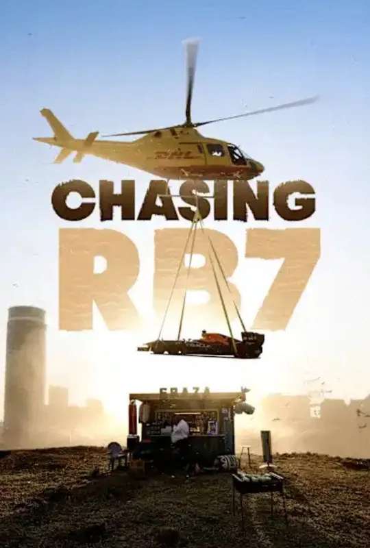 Chasing RB7 poster