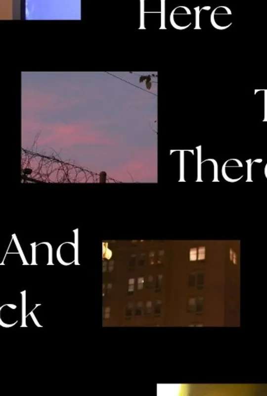 From Here to There and Back Again poster