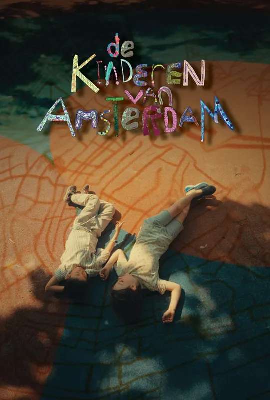 De Kinderen van Amsterdam poster