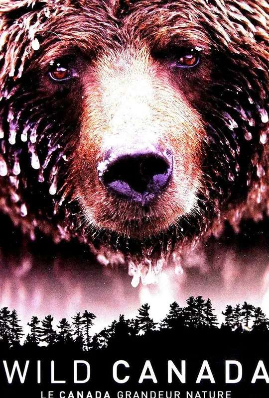 Wild Canada poster