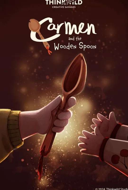 Carmen and the Wooden Spoon poster