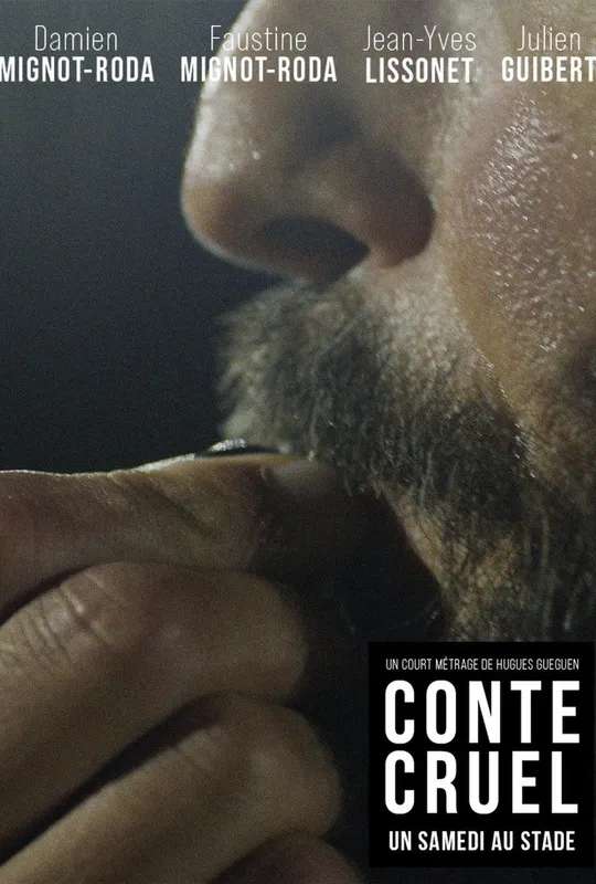 Conte Cruel 4 - Un samedi au stade poster