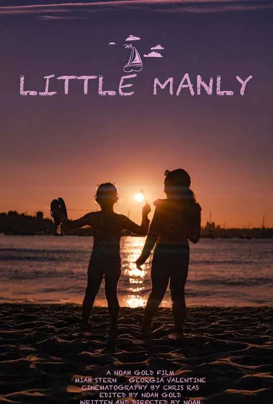 Little Manly poster