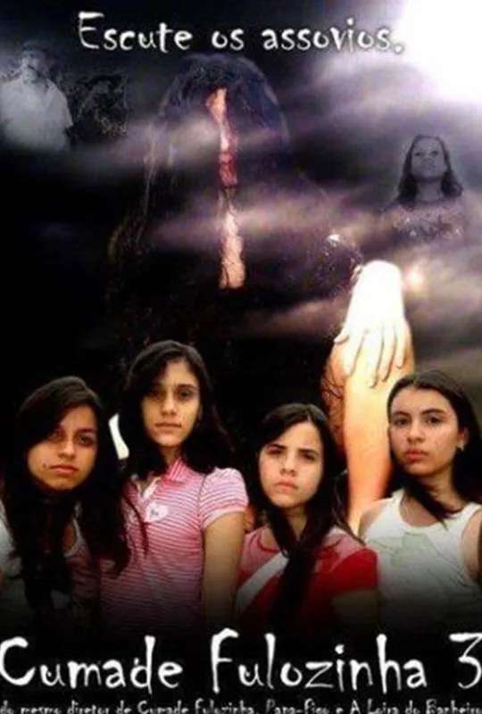 Cumade Fulozinha 3 poster