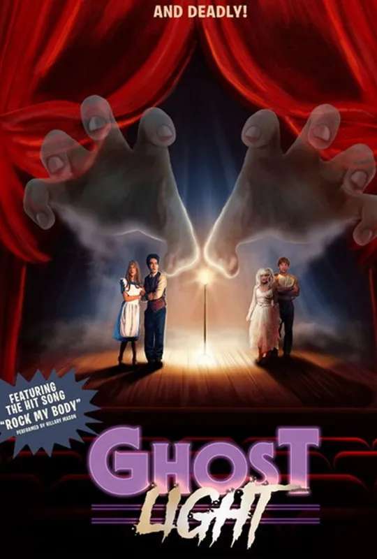 Ghost Light poster