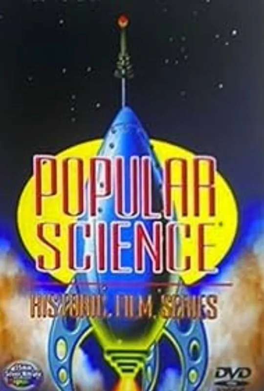 Popular Science J-5-1 poster
