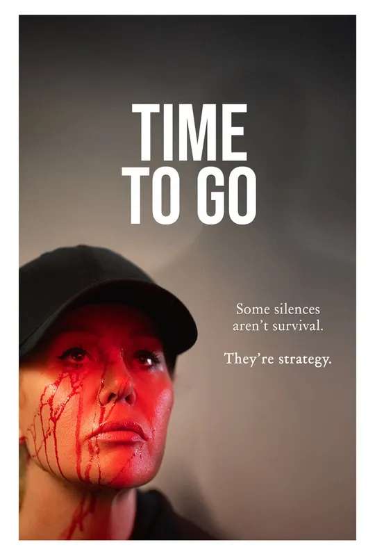 Time to Go poster