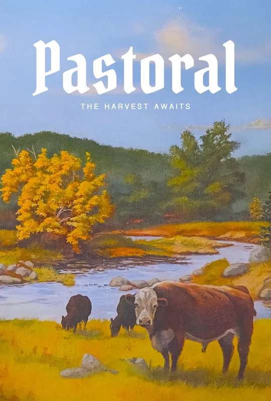 Pastoral poster