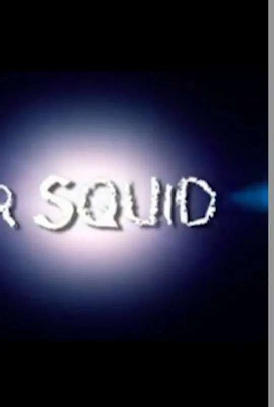 The Truth About Killer Squid poster