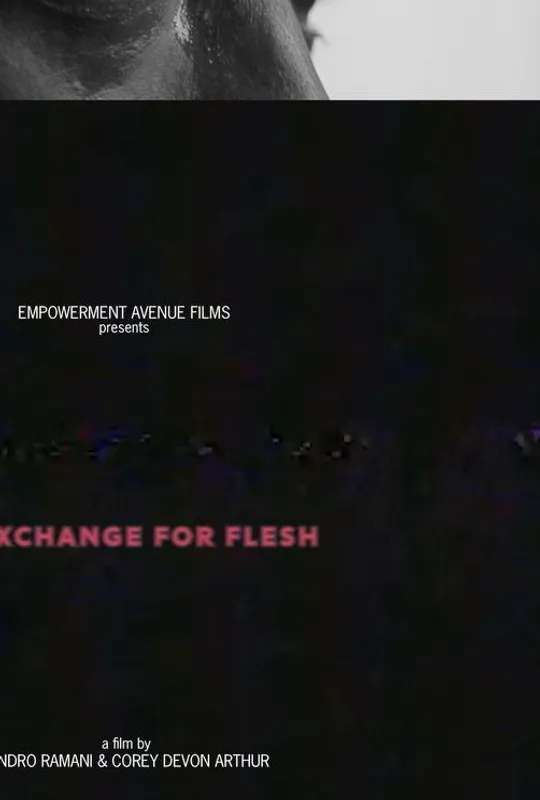 In Exchange For Flesh poster