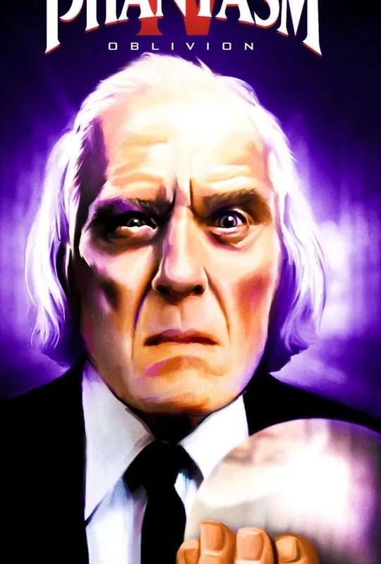 Phantasm IV: Oblivion poster