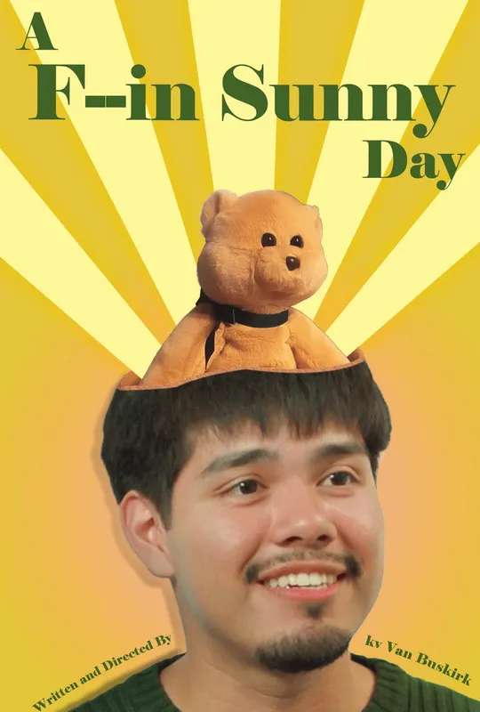 A F--in Sunny Day poster