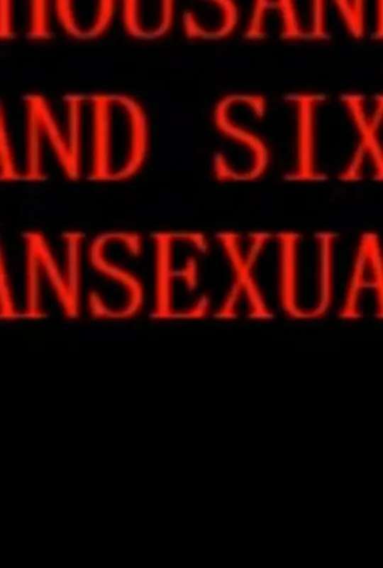 Two Thousand And Six Transexuals poster