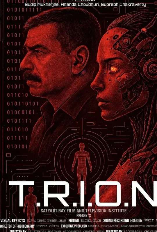 T.R.I.O.N poster