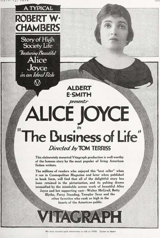 The Business of Life poster
