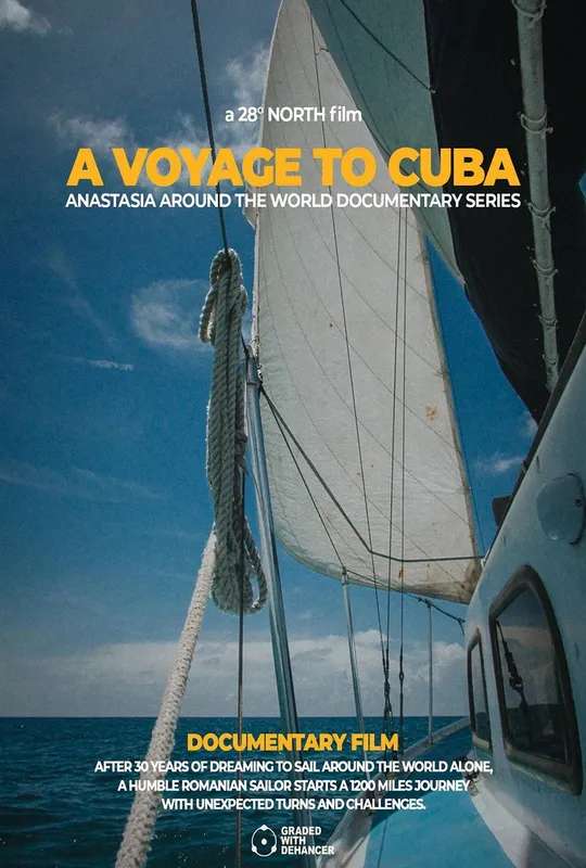 A Voyage to Cuba poster