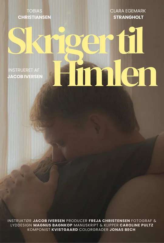 Skriger til Himlen poster