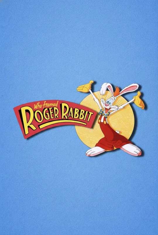 The Complicated History of Who Framed Roger Rabbit poster