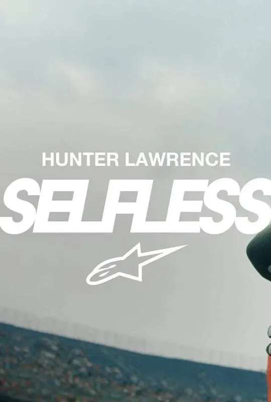 Selfless: The Makings of a Champion poster