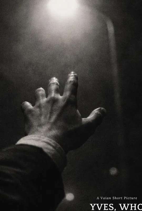 Yves, Who Lost Himself in a Dream. poster