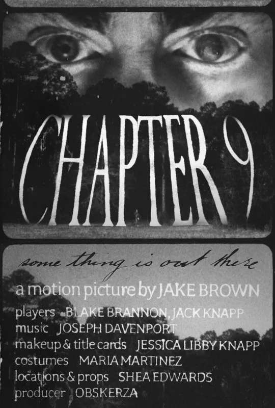 Chapter 9 poster