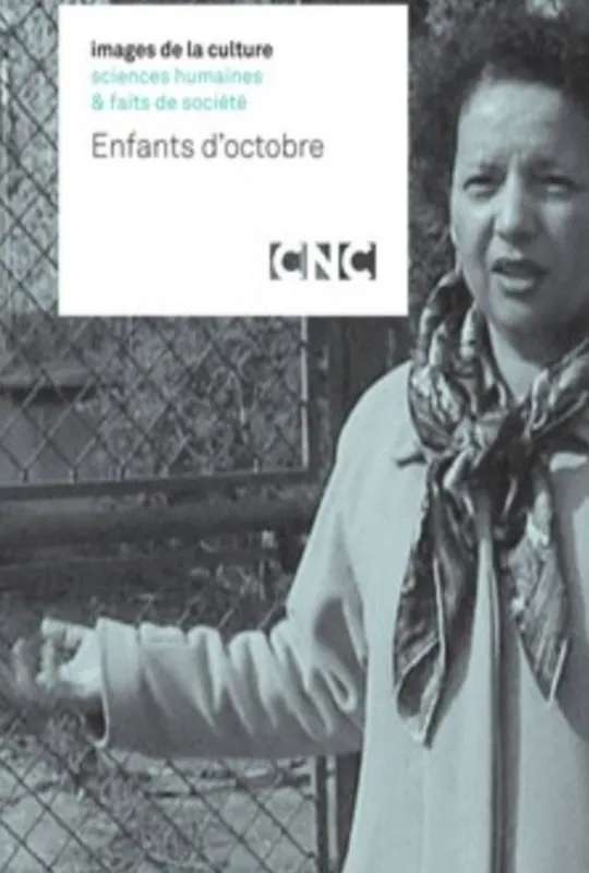 Enfants d’octobre poster