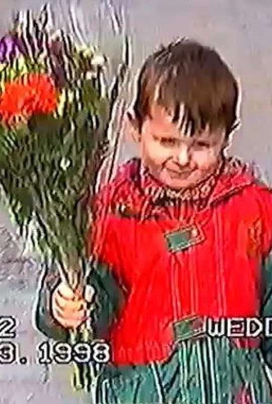 Farewell until a free Kosova poster
