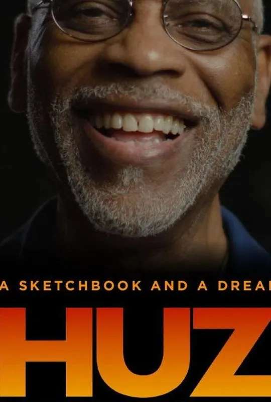 Huz: Drawn to Life poster