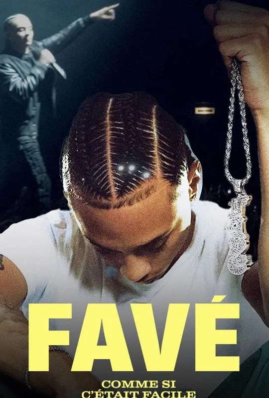 Favé, comme si c'était facile poster