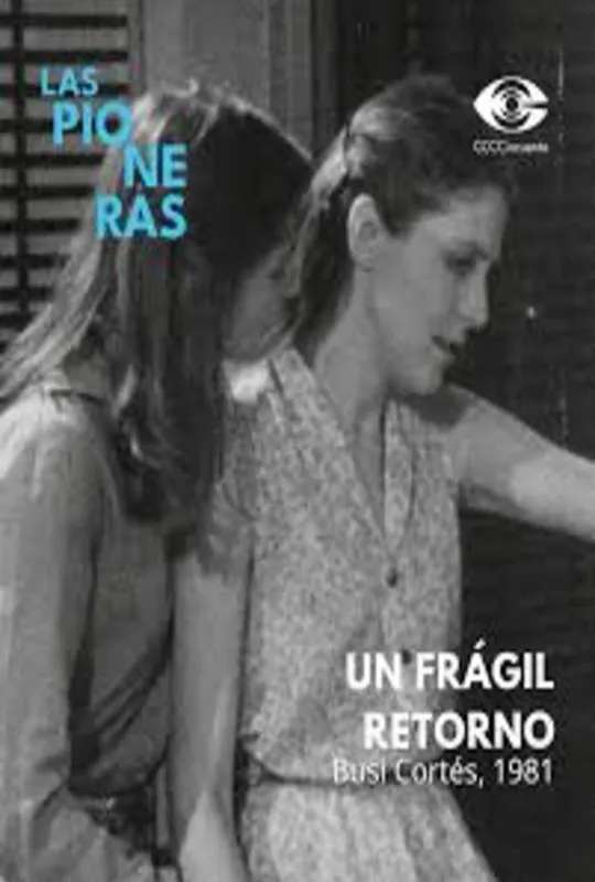 Un frágil retorno poster