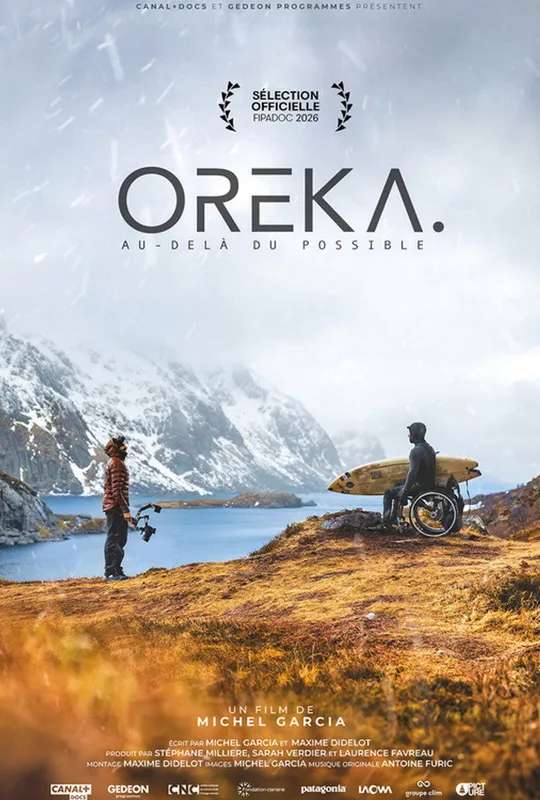 Oreka, au-delà du possible poster