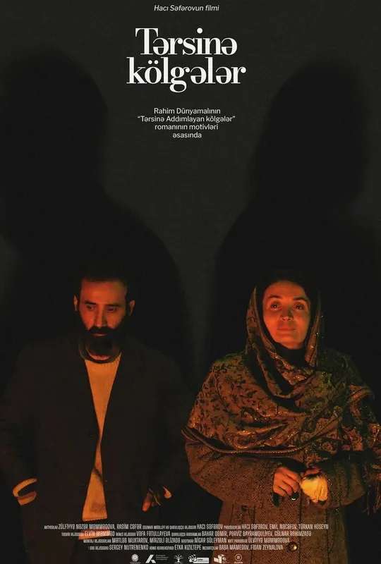 Shadows in Reverse poster