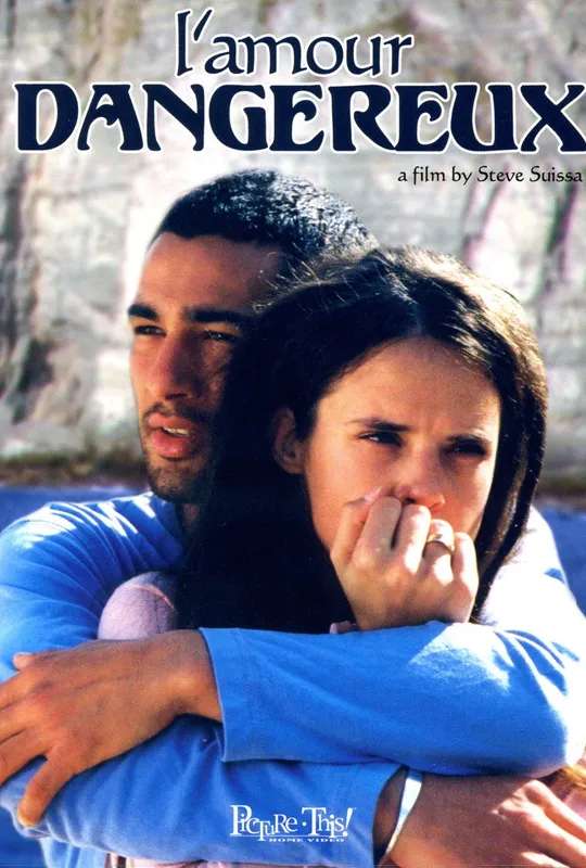 L'amour Dangereux poster