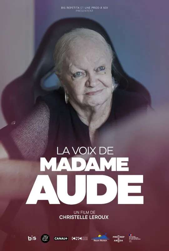 La voix de Madame Aude poster