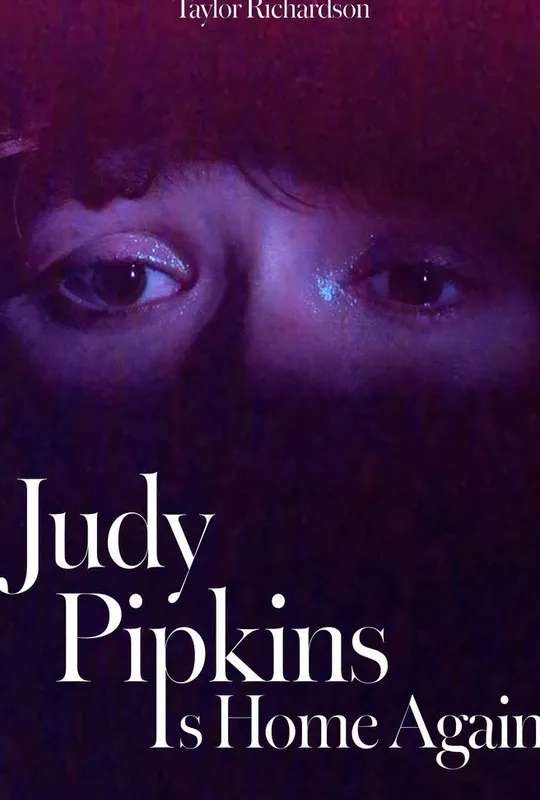 Judy Pipkins Is Home Again poster