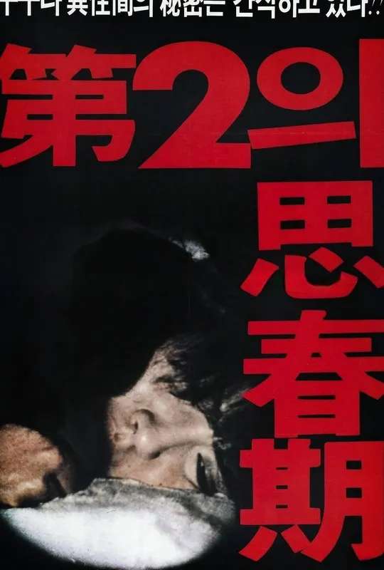 제2의 사춘기 poster