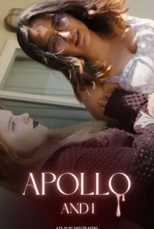 Apollo and I poster
