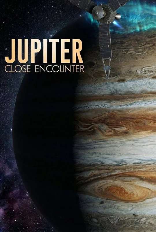 Jupiter Close Encounter poster